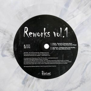 VA/REWORKS VOL.1/SHARIVARI SHV009 12