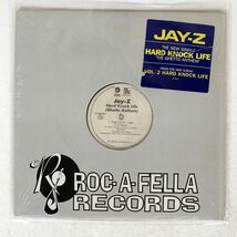 JAY-Z/HARD KNOCK LIFE (GHETTO ANTHEM)/ROC-A-FELLA 3145664931 12_画像1