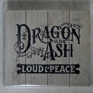DRAGON ASH/LOUD&PEACE/MOB SQUAD VIZL478 CD