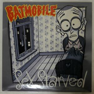 BATMOBILE/SEX STARVED/COUNT ORLOK MUSIC ROCKXI LP