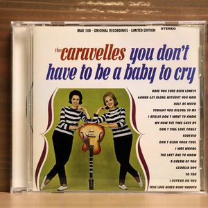CARAVELLES/CARAVELLES/MARGINAL RECORDS MAR108 CD □
