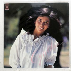 南沙織/BEST/CBS SONY 25AH 522 LP