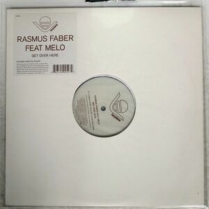 RASMUS FABER/GET OVER HERE/FARPLANE FP004 12