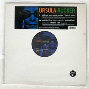 URSULA RUCKER/RELEASE UNTITLED FLOW/STUDIO !K7 K7153EP 12