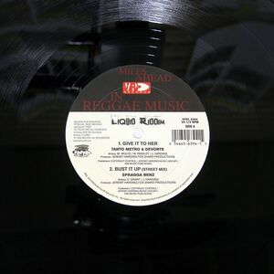 VA/LIQUID RIDDIM/VP VPRL6394 12