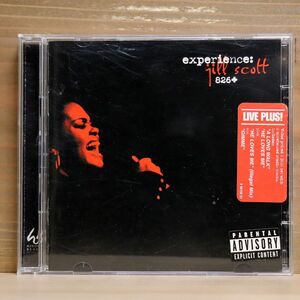 JILL SCOTT/EXPERIENCE: JILL SCOTT/HIDDEN BEACH E2K 86150 CD