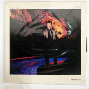 TOM SCOTT/DESIRE/ELEKTRA 60162 LP