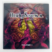 VA/BODY & SOUL (VOLUME 1)/WAVE MUSIC WM500281 12_画像1