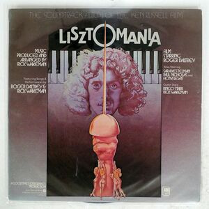 米 RICK WAKEMAN/LISZTOMANIA/A&M SP4546 LP