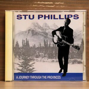 STU PHILLIPS/A JOURNEY THROUGH THE PRO/BEAR FAMILY BCD 15721 CD □