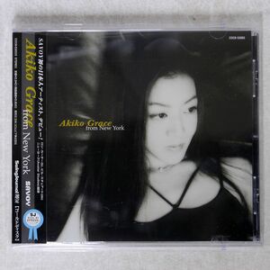 アキコ・グレース/FROM NEW YORK/日本コロムビア COCB53003 CD □