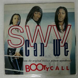 SWV/CAN WE/JIVE JIVET423 12