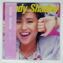 松田聖子/WINDY SHADOW/CBS SONY 28AH1800 LP_画像1
