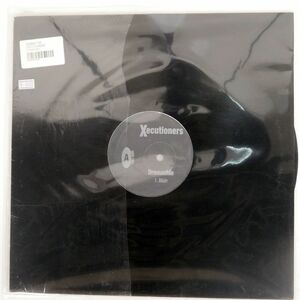 X-ECUTIONERS/DRAMACIDE/NOT ON LABEL DIEH1001 12