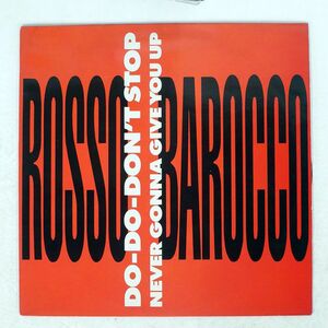 ROSSO BAROCCO/DO-DO-DON’T STOP/BCM BCM477X 12