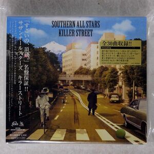 未開封 サザンオールスターズ/キラーストリート/CBS SONY 42DP5294 CD+DVD
