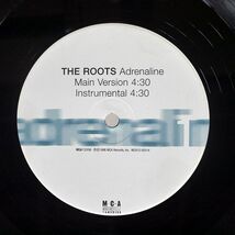 THE ROOTS/ADRENALINE DON’T SEE US/MCA MCA1255514 12_画像2