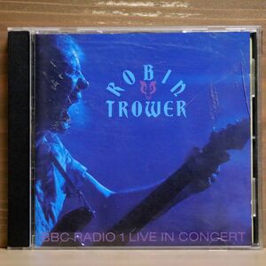 ROBIN TROWER/IN CONCERT/WINDSONG WIN CD 013 CD □
