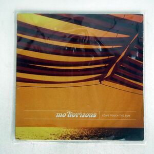 MO’ HORIZONS/COME TOUCH THE SUN/STEREO DELUXE SD0371 LP