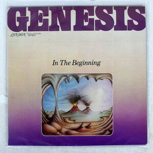 米 GENESIS/IN THE BEGINNING/LONDON LC50006 LP