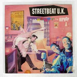 STREETBEAT U.K./FROM BEBOP TO HIPHOP/URBAN URBX58 12