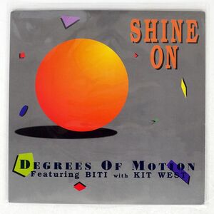 DEGREES OF MOTION/SHINE ON/ESQUIRE 71771743261 12