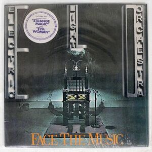 ELECTRIC LIGHT ORCHESTRA/FACE THE MUSIC/UNITED ARTISTS UALA546G LP