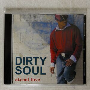 DIRTY SOUL/MIDDLE OF THE DAY/HEARSAY NONE CD □