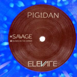 PIG & DAN/SAVAGE/ELEVATE ELV001 10