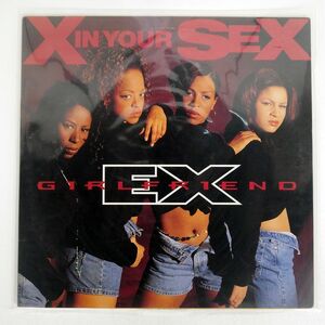 EX-GIRLFRIEND/X IN YOUR SEX/REPRISE 041601 12