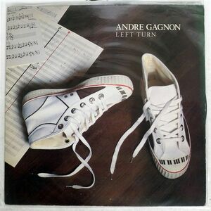 ANDR GAGNON/LEFT TURN/COLUMBIA BFC37749 LP