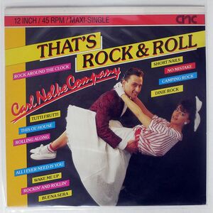 CARL NELKE COMPANY/THAT’S ROCK & ROLL/CNC CNC24251 12