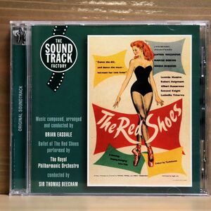 ROYAL PHILHARMONIC ORCHESTRA/THE RED SHOES/SOUND TRACK FACTORY SFCD33540 CD □