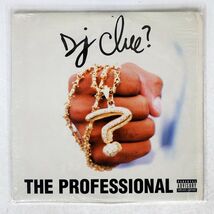 DJ CLUE/PROFESSIONAL/ROC-A-FELLA 3145588911 LP_画像1