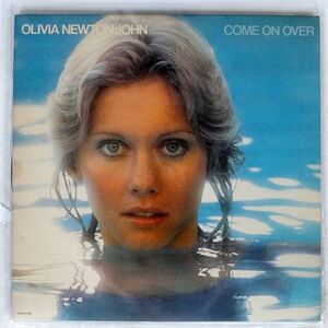 米 OLIVIA NEWTON JOHN/COME ON OVER/MCA MCA2186 LP