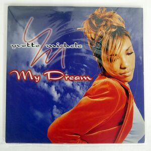 YVETTE MICHELE/MY DREAM/LOUD 07863674871 LP