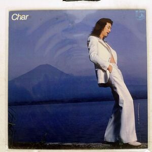 CHAR/S T/SEE・SAW WF9003 LP
