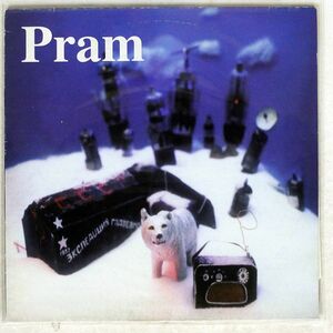 PRAM/NORTH POLE RADIO STATION/DOMINO WIGLP49 LP