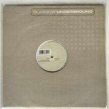 ROMANTHONY/BRING U UP (REMIXES)/GLASGOW UNDERGROUND GU55R 12_画像1