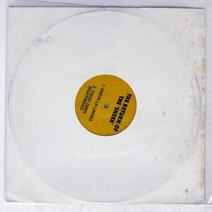 VA(LEFTFIELD)/THE RETURN OF THE ’SNEEK’/NOT ON LABEL SETONE 12