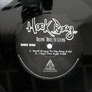 HOOK BOOG/KREEPIN’ WHILE YA SLEEPIN’/ABYSSAL GIANTISM AGE1995187 12