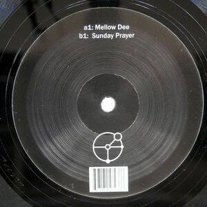 JAY HAZE/MELLOW DEE SUNDAY PRAYER/CONTEXTERRIOR CNTXT25 12