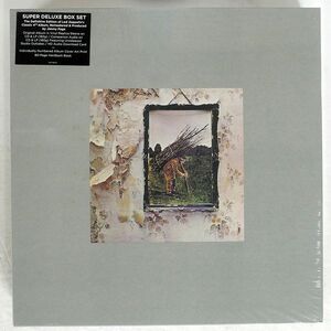 LED ZEPPELIN/IV/ATLANTIC 8122796431 LP