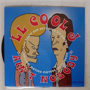 LL COOL J/AIN’T NOBODY/GEFFEN GFST22195 12