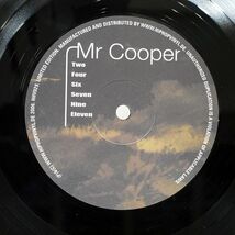 MR. COOPER/AMONGST STRANGERS/PROJECT: MOONCIRCLE PMC010 LP_画像2