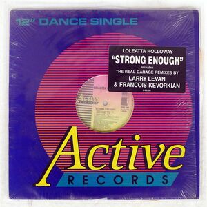 LOLEATTA HOLLOWAY/STRONG ENOUGH/ACTIVE 066390 12