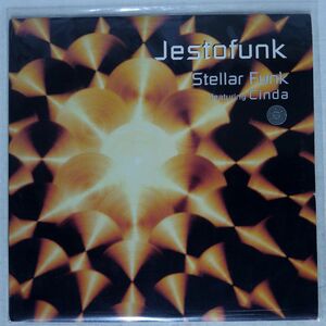 JESTOFUNK/STELLAR FUNK/COLUMBIA COL6653691 12