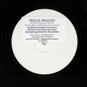 NOEL MCKOY/SEXUAL HEALING/RIGHT TRACK RT002 12