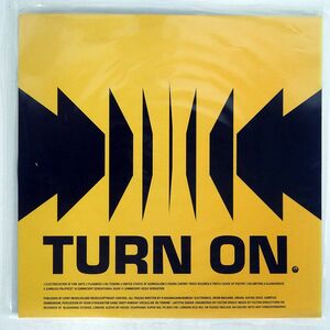 TURN ON/(TURN ON)/DUOPHONIC SUPER 45S DS4518 LP
