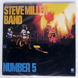 米 STEVE MILLER BAND/NUMBER 5/CAPITOL SKAO436 LP